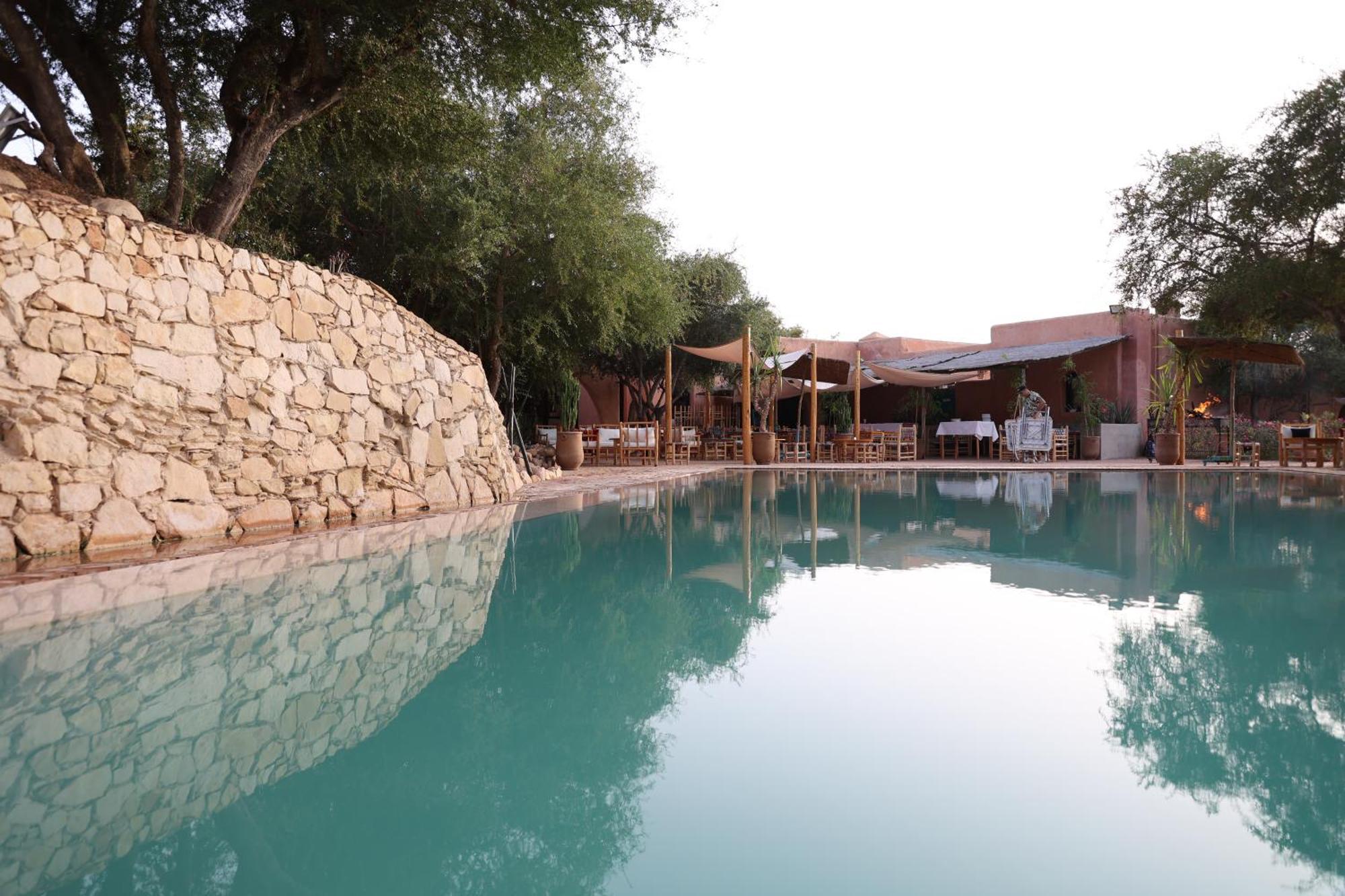 Paradis Nomade Azrarag Zewnętrze zdjęcie
