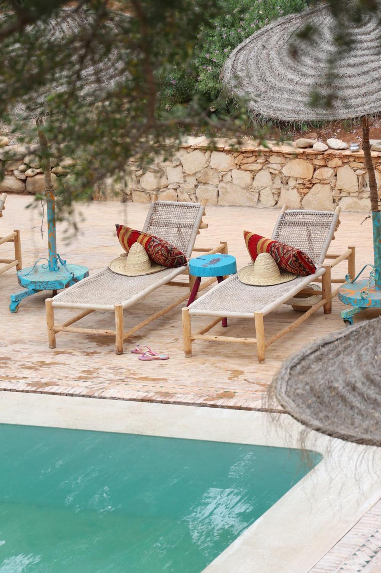 Paradis Nomade Azrarag Zewnętrze zdjęcie
