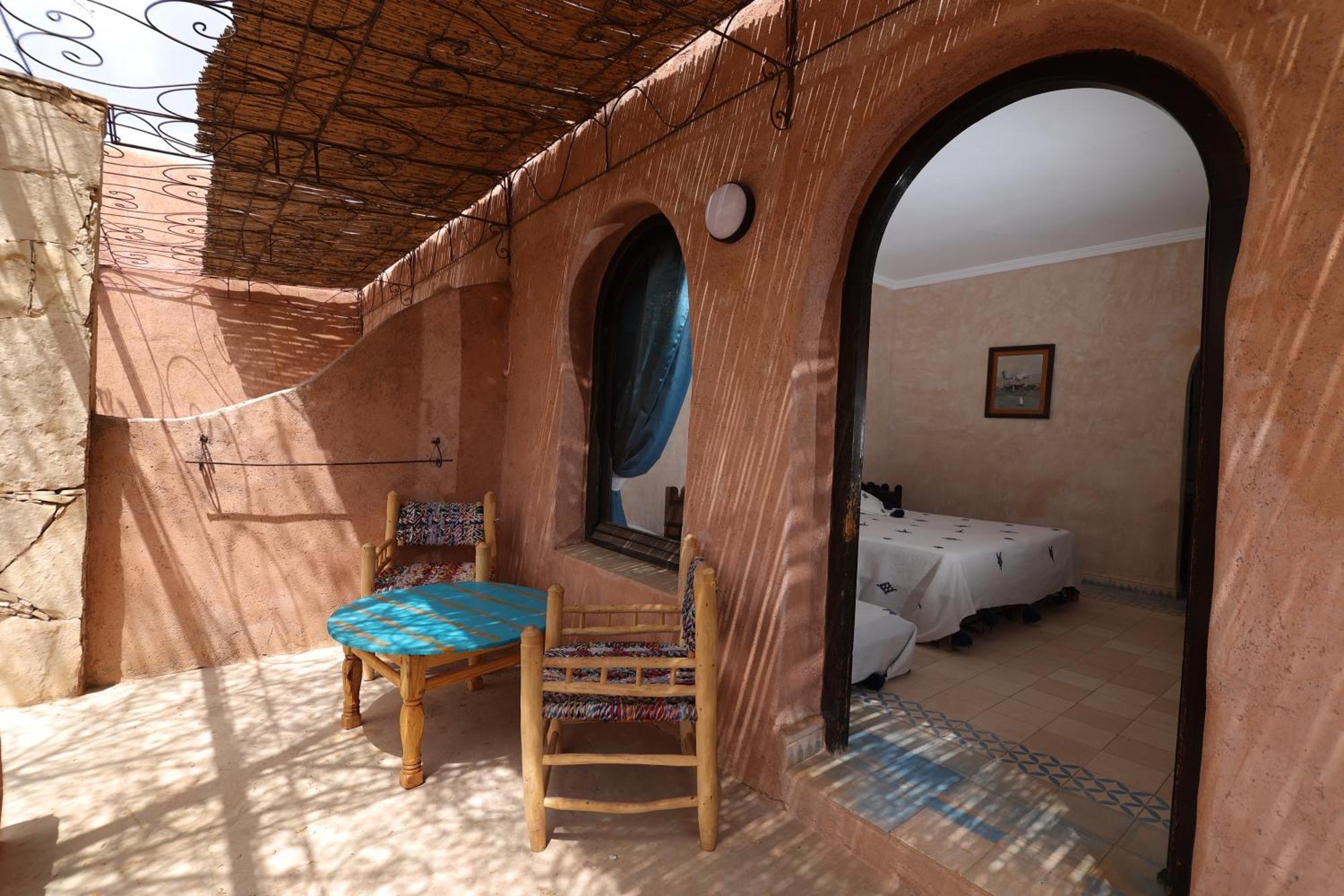 Paradis Nomade Azrarag Zewnętrze zdjęcie